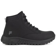  μποτίνια fila starlancer mid ffm0388-83052 μαύρο