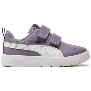 αθλητικά puma courtflex v3 397642 04 μωβ σε προσφορά