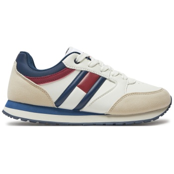 αθλητικά tommy hilfiger flag low cur