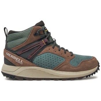 αθλητικά merrell wildwood mid ltr wp σε προσφορά