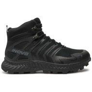  παπούτσια πεζοπορίας inov-8 roclite mid gtx gore-tex 001289 μαύρο