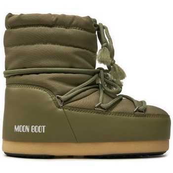 μπότες χιονιού moon boot evx light