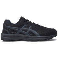  αθλητικά asics gel-mission 3 1132a072 μαύρο