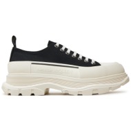  sneakers mcq alexander mcqueen 705660 w4mv2 μαύρο