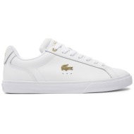  αθλητικά lacoste lerond pro 224 1 cfa 748cfa0006216 λευκό