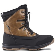  μπότες χιονιού icepeak icepeak almont mr 78297 μπεζ