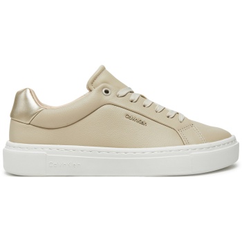 αθλητικά calvin klein cupsole lace up σε προσφορά