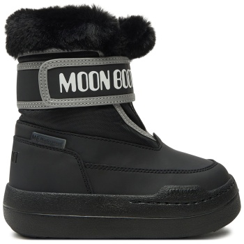 μπότες χιονιού moon boot junior park