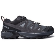  αθλητικά salomon x ultra 360 leather l47571700 γκρι