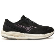  παπούτσια για τρέξιμο mizuno wave revolt 3 j1gd2481 μαύρο