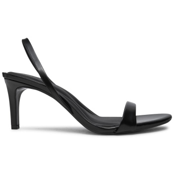 σανδάλια calvin klein heel d`orsay