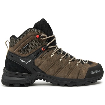 παπούτσια πεζοπορίας salewa ws alp mate