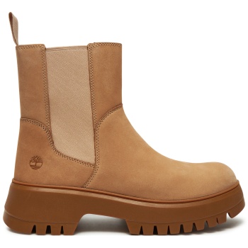 μποτάκια με λάστιχο timberland mid pull σε προσφορά