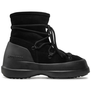 μπότες χιονιού moon boot luna boot