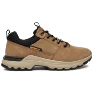  αθλητικά caterpillar colorado sneaker lo p725996 καφέ