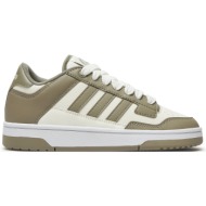  αθλητικά adidas rapid court low jr0165 πράσινο