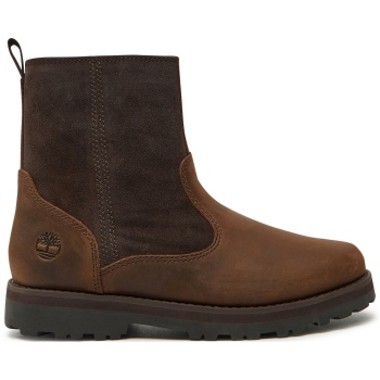 μποτάκια timberland tb1a28mt2421 καφέ σε προσφορά