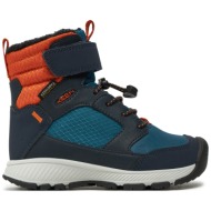  μπότες χιονιού keen skua waterproof winter boot 1029622 σκούρο μπλε