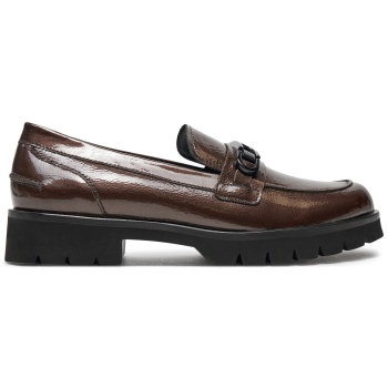 loafers högl robin 8-101616 καφέ σε προσφορά