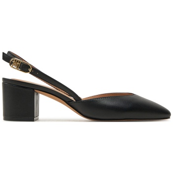 σανδάλια tommy hilfiger pump slingback