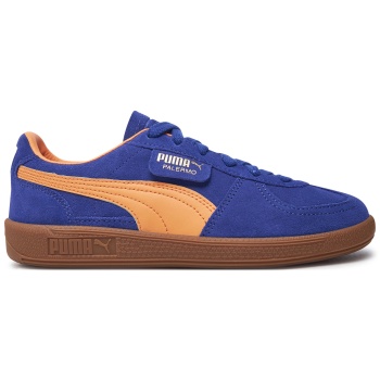 αθλητικά puma palermo jr 397271 20 μπλε σε προσφορά