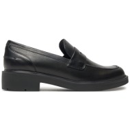  loafers högl lauren 8-101803 μαύρο