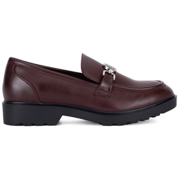 μοκασίνια nine west wfa3043-1a μπορντό