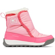  μπότες χιονιού sorel whitney™ ii plus bootie wp 2101341691 ροζ