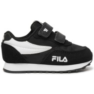  αθλητικά fila orbit revolution velcro tdl ffk0222.80010 μαύρο