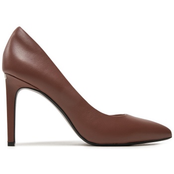 γόβες calvin klein heel pump hw0hw02171 σε προσφορά