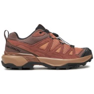  αθλητικά salomon x ultra 360 leather l47571900 κόκκινο