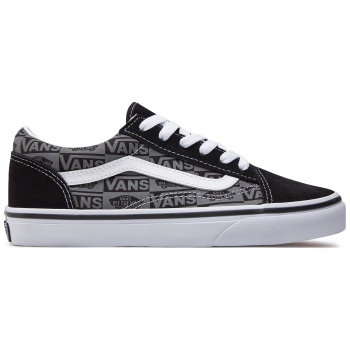 πάνινα παπούτσια vans jn old skool σε προσφορά