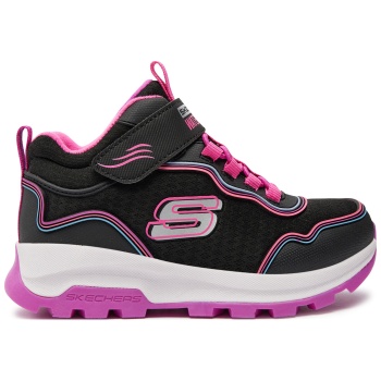 αθλητικά skechers 303451l/bkmt μαύρο σε προσφορά