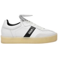  αθλητικά balr. gotg retro sneaker b1511.1048.1014 λευκό