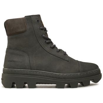 μποτάκια g-star raw noxer boot mid w