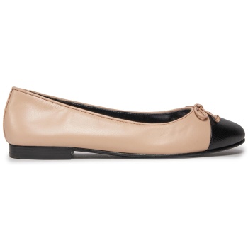 μπαλαρίνες tory burch cap-toe ballet σε προσφορά