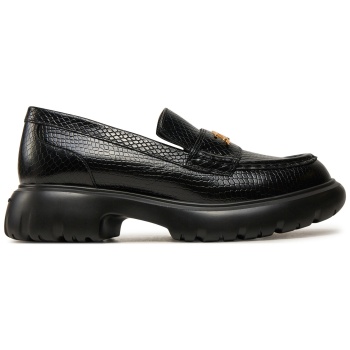 loafers karl lagerfeld kl42111 μαύρο σε προσφορά