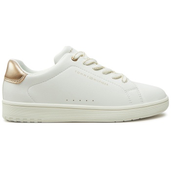 αθλητικά tommy hilfiger low cut lace-up