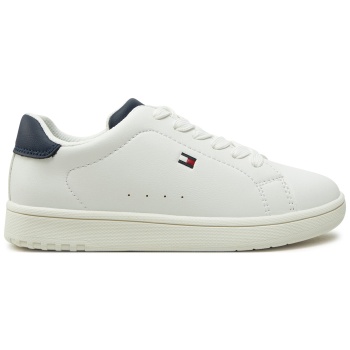 αθλητικά tommy hilfiger low cut lace-up