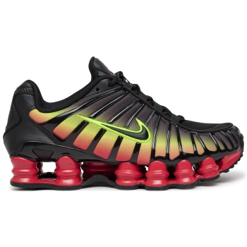 αθλητικά nike shox tl hj9609 001 μαύρο σε προσφορά