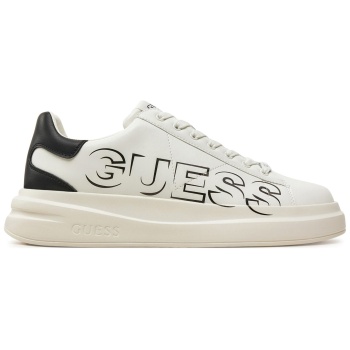 αθλητικά guess fmpelb sue12 μαύρο