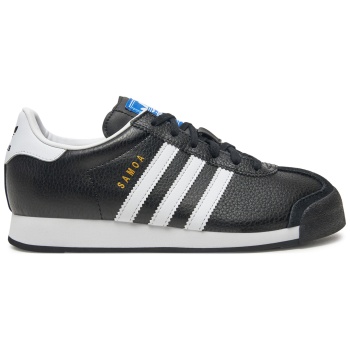 αθλητικά adidas samoa j jq5089 μαύρο