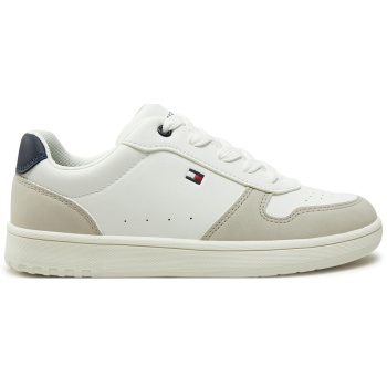 αθλητικά tommy hilfiger low cut lace-up