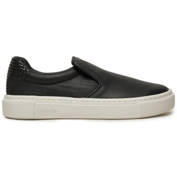 αθλητικά calvin klein cupsole slip on