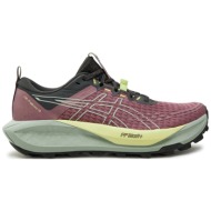  παπούτσια για τρέξιμο asics gel-trabuco 131012b768 μωβ