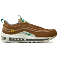  αθλητικά nike air max 97 se dv2621 200 καφέ