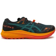  παπούτσια για τρέξιμο asics fuji lite 51011b889 πράσινο