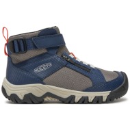  παπούτσια πεζοπορίας keen targhee boundless 1029517 σκούρο μπλε