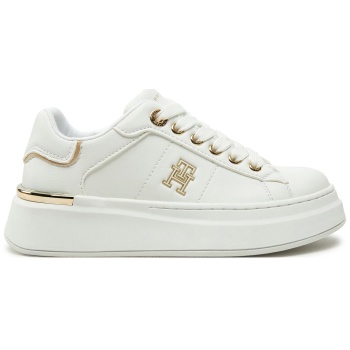 αθλητικά tommy hilfiger low cut lace-up