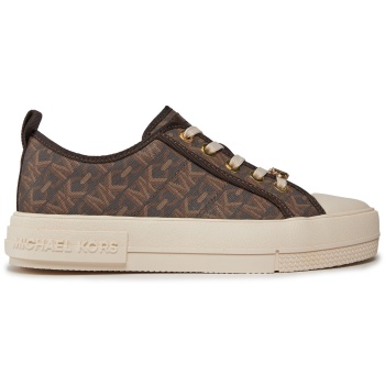 sneakers michael michael kors evy lace σε προσφορά